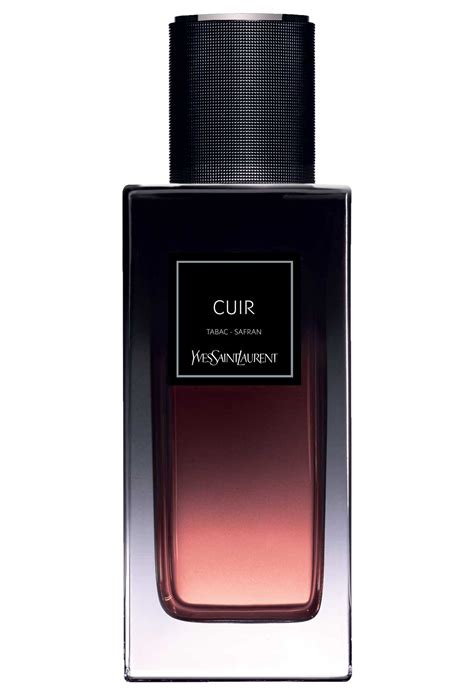 ysl perfume cuir|cuir YSL perfume.